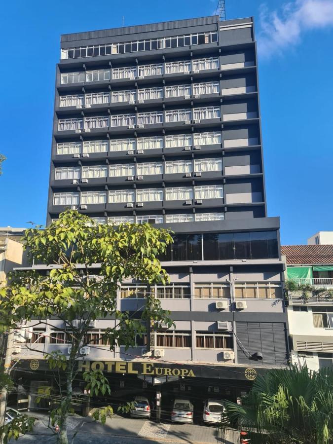 Hotel Europa ブルメナウ エクステリア 写真