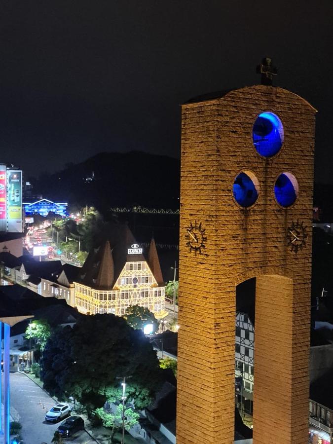 Hotel Europa ブルメナウ エクステリア 写真