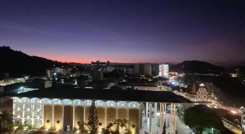 Hotel Europa ブルメナウ エクステリア 写真