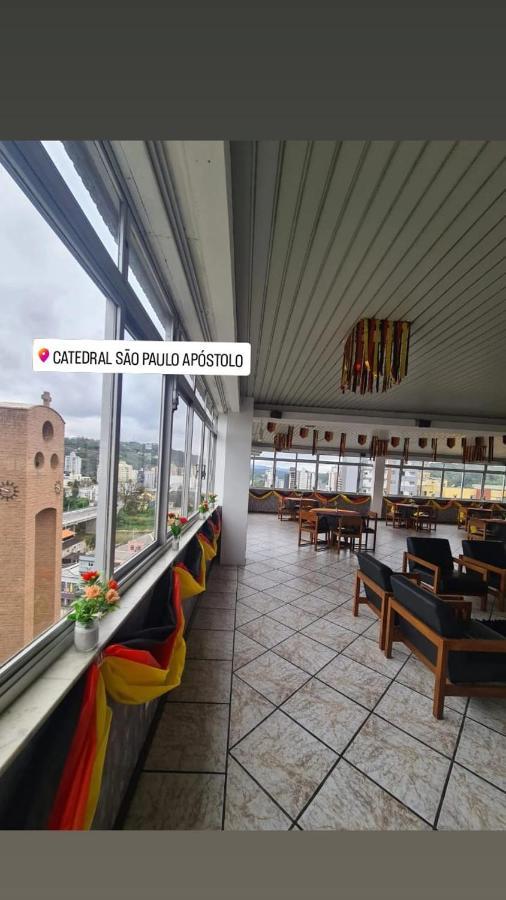 Hotel Europa ブルメナウ エクステリア 写真
