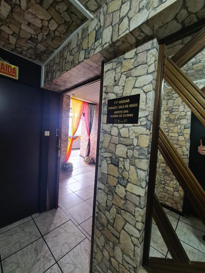 Hotel Europa ブルメナウ エクステリア 写真
