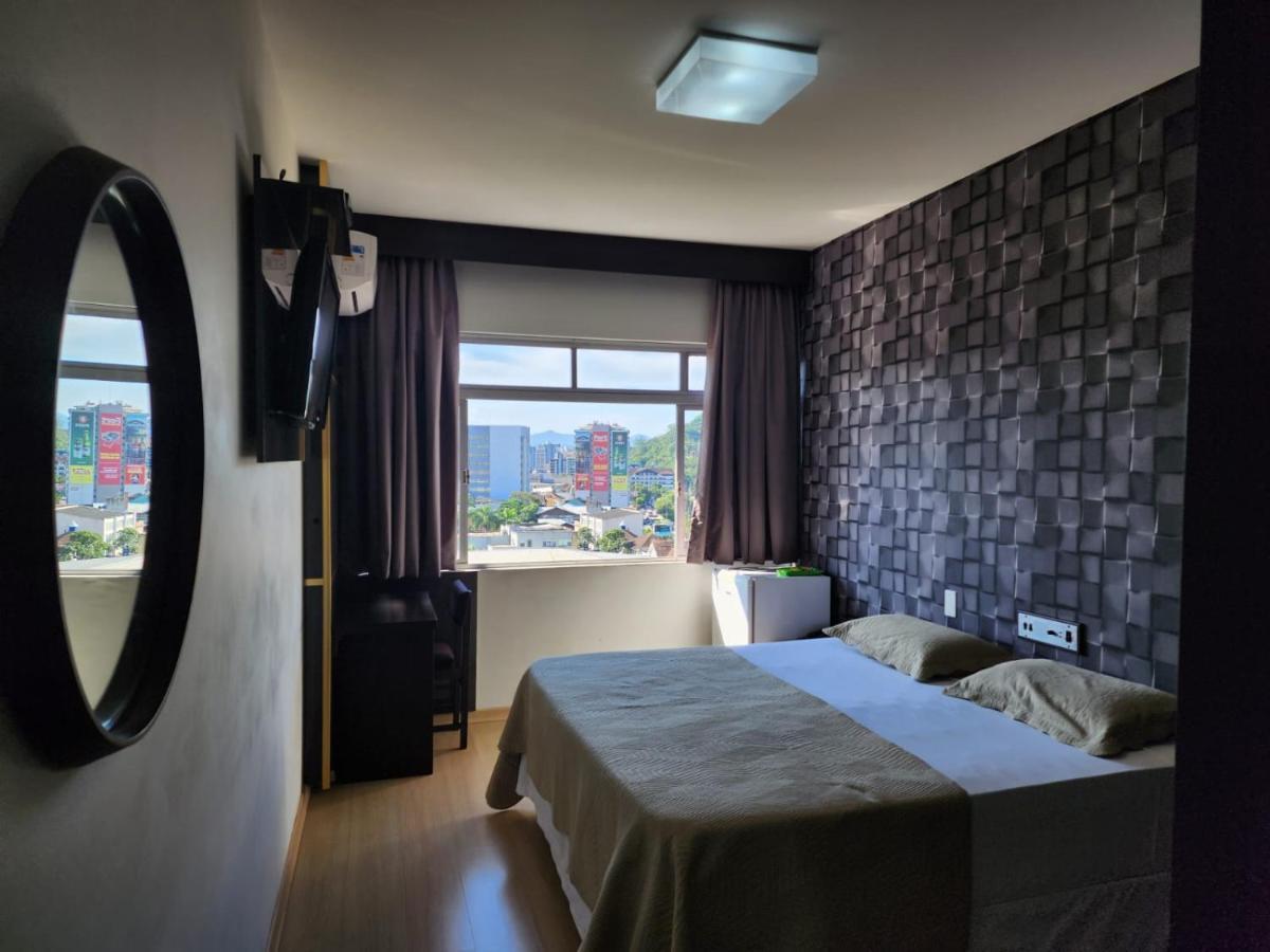 Hotel Europa ブルメナウ エクステリア 写真