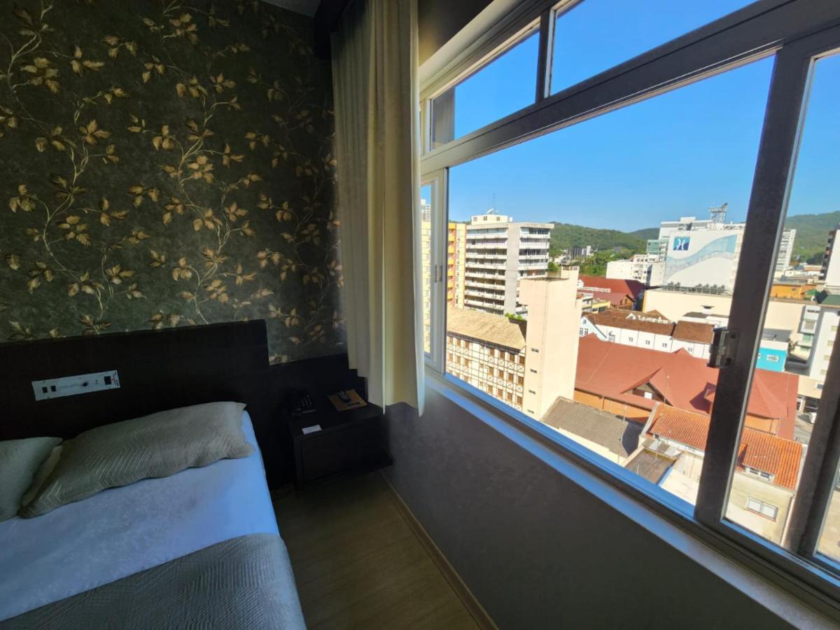 Hotel Europa ブルメナウ エクステリア 写真