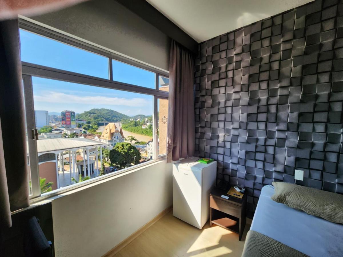 Hotel Europa ブルメナウ エクステリア 写真